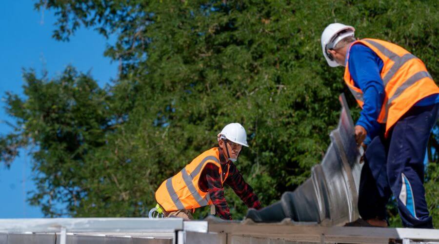 Expert top industrial roofings services in Ashland, NH